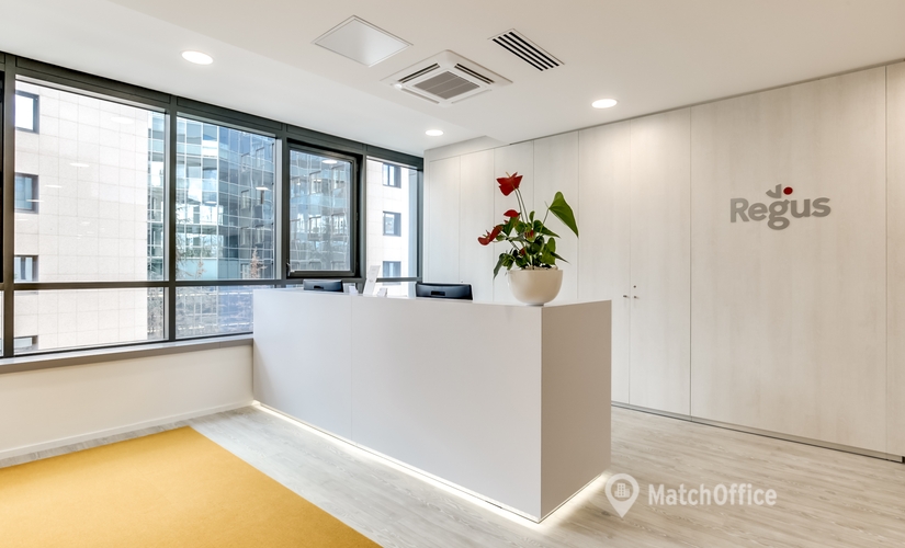 100 m² Business center in Villeurbanne, 35-37 rue Louis Guérin (69100) - 1 | MatchOffice.com