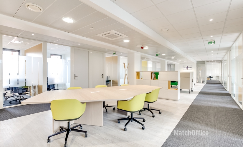 100 m² Business center in Villeurbanne, 35-37 rue Louis Guérin (69100) - 4 | MatchOffice