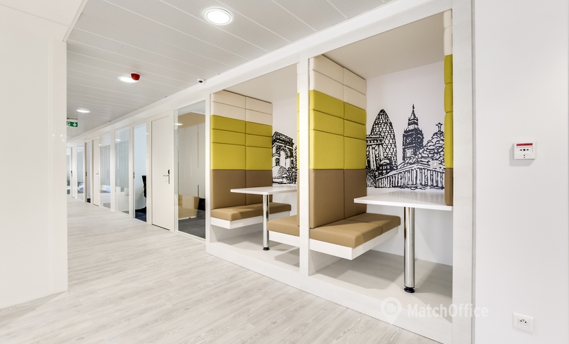 100 m² Business space in Villeurbanne, 35-37 rue Louis Guérin (69100) - 2 | MatchOffice.com