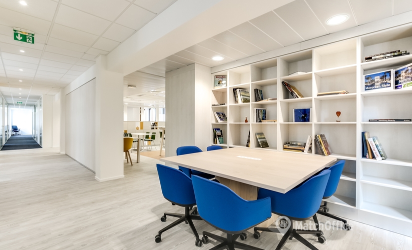 100 m² Business space in Villeurbanne, 35-37 rue Louis Guérin (69100) - 3 | MatchOffice.com
