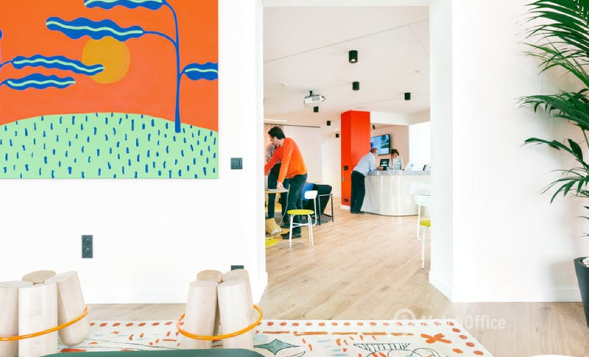 100 m² Business park in Paris 8, Avenue des Champs-Élysées 92 (75008) - 1 | MatchOffice