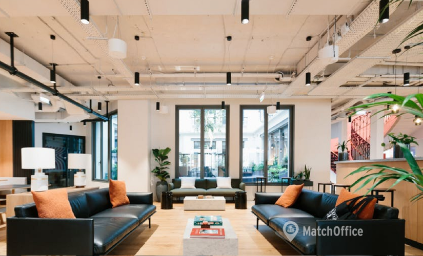 100 m² Serviced office in Paris 8, Rue du Colisée 40 (75008) - 2 | MatchOffice.com