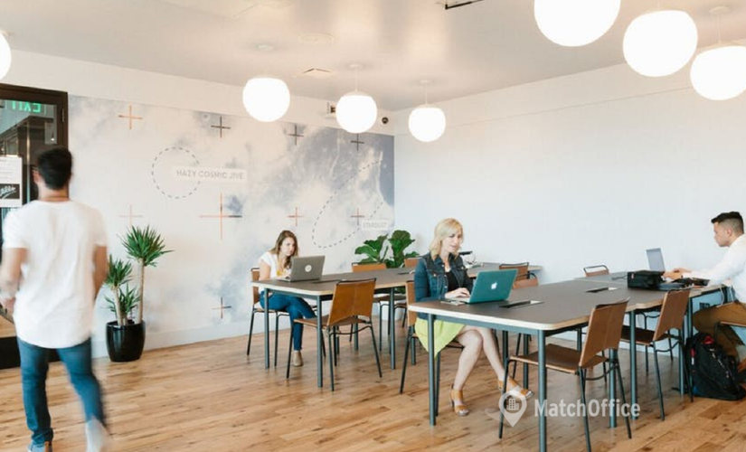 Bureaux équipés à louer à Paris 100 m², Avenue Trudaine 37 - 0 | MatchOffice.fr