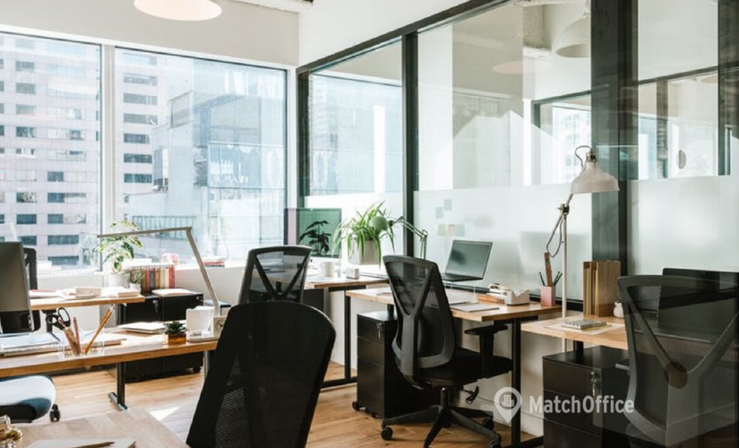 Сentre d'affaires à louer à Paris 100 m², Avenue Trudaine 37 - 1 | MatchOffice