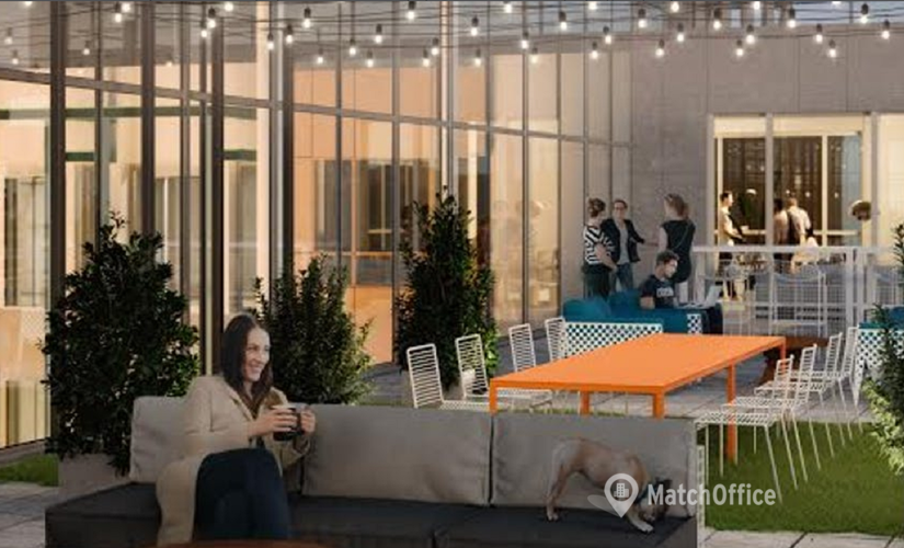 100 m² Business park in Paris 13, Avenue de France 198 (75013) - 4 | MatchOffice