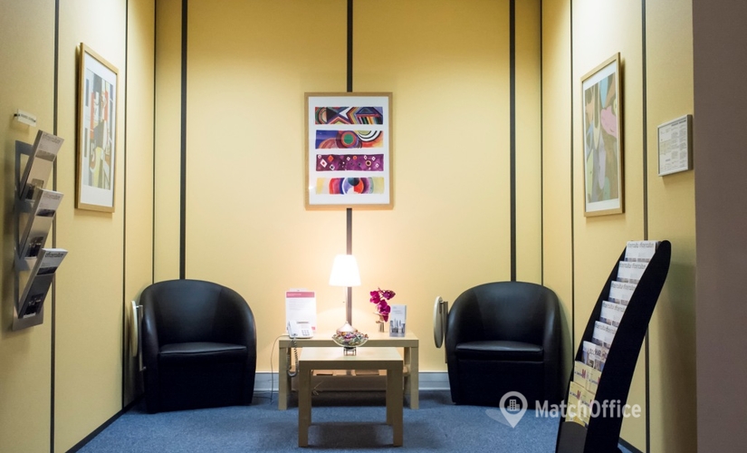 Virtual business address in La Defense, 4 Place de la Défense (92974) - 1 | MatchOffice.com