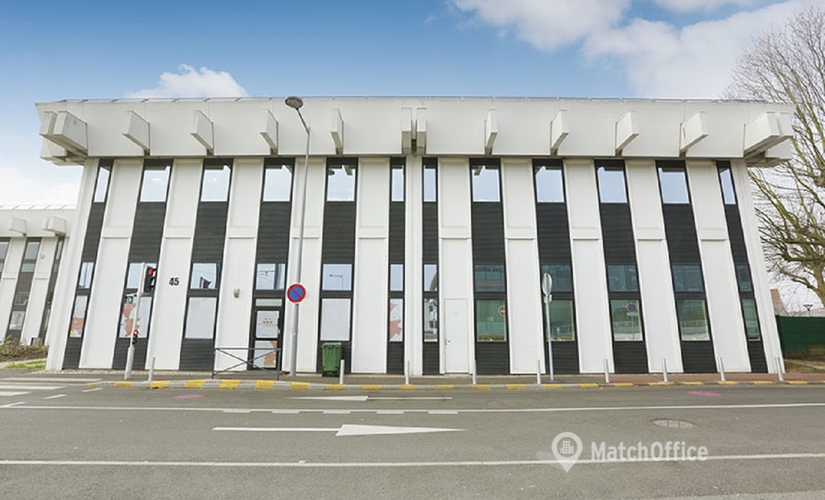 Virtual office space in Val-de-Marne, 45 rue de Villeneuve (94573) - 3 | MatchOffice