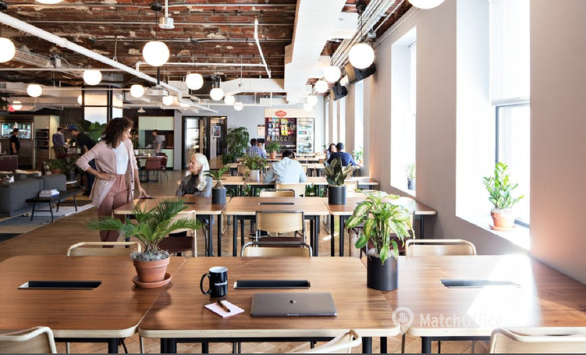 150 m² Business park property up for rent in Paris, Rue Jules Lefebvre 4 (75009) - 2 | MatchOffice.com
