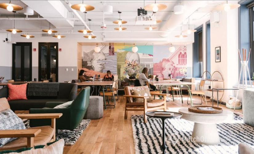 150 m² Business space place available to rent in Paris, Rue Jules Lefebvre 4 (75009) - 4 | MatchOffice.com