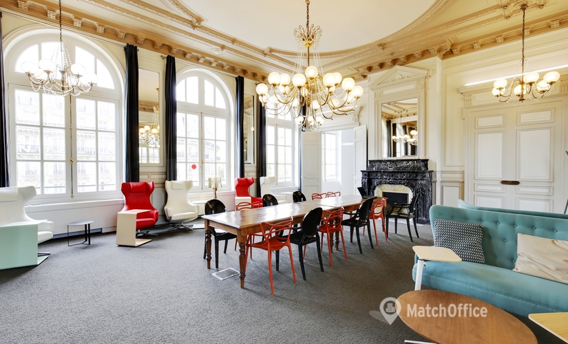 50 m² Business park in Paris 10, 14 rue de Dunkerque (75010) - 2 | MatchOffice