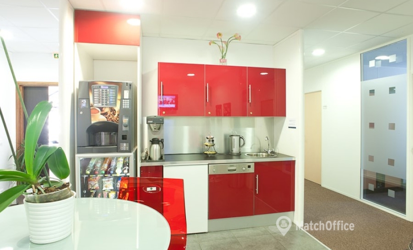 50 m² Serviced office place up for rent in Aix en Provence, 31 Parc du Golf (13593) - 4 | MatchOffice