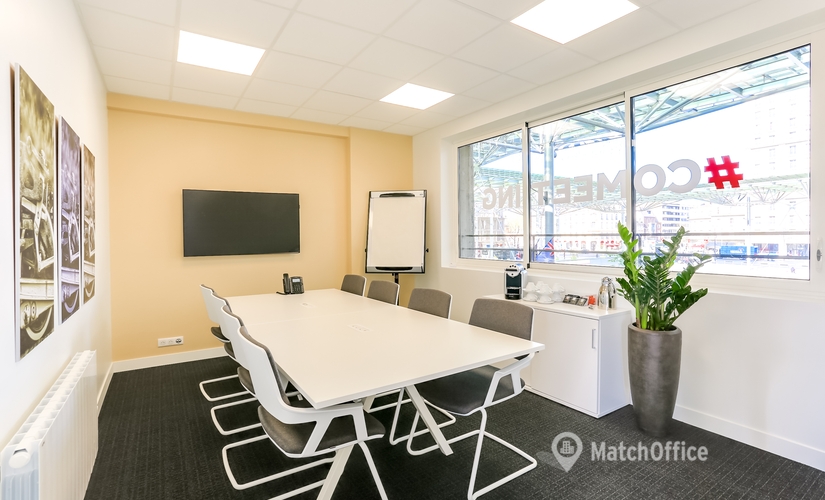Espaces reunion à louer à Amiens 100 m², 47 place Alphonse Fiquet - 0 | MatchOffice