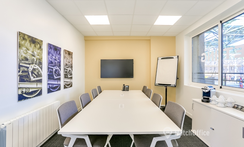 Centre de conférence à louer à Amiens 100 m², 47 place Alphonse Fiquet - 1 | MatchOffice