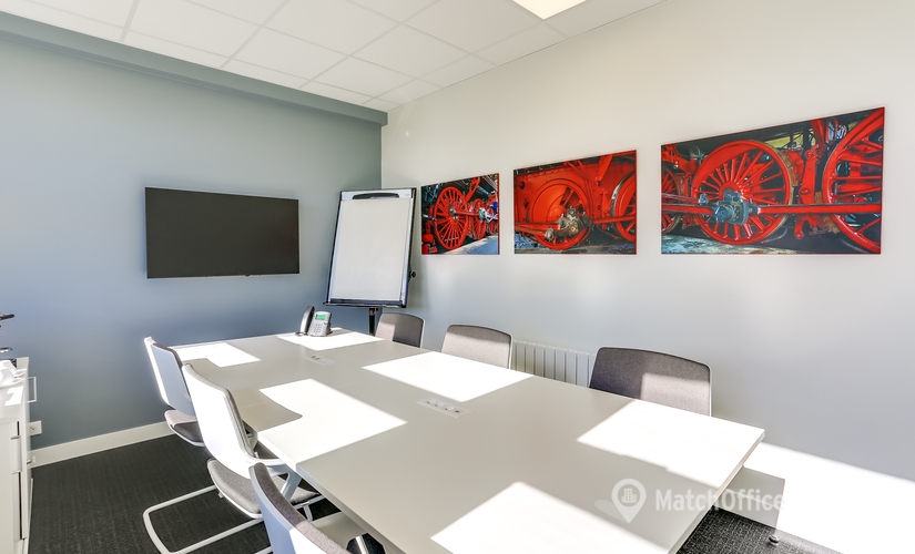 Salle de conférence à louer à Amiens 100 m², 47 place Alphonse Fiquet - 2 | MatchOffice