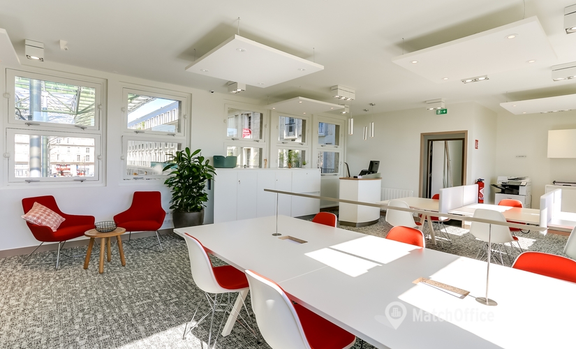 Virtual address in Amiens, 47 place Alphonse Fiquet (80000) - 1 | MatchOffice.com