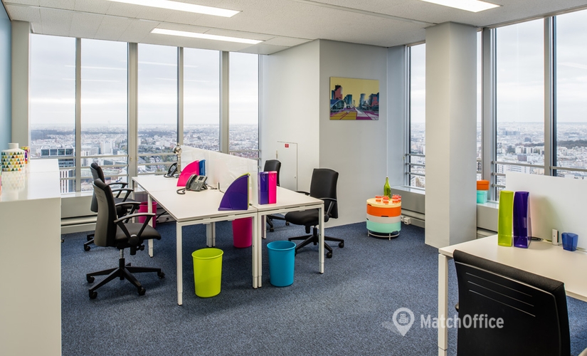 50 m² Serviced office in Bagnolet, 40 rue Jean Jaurès (93170) - 3 | MatchOffice