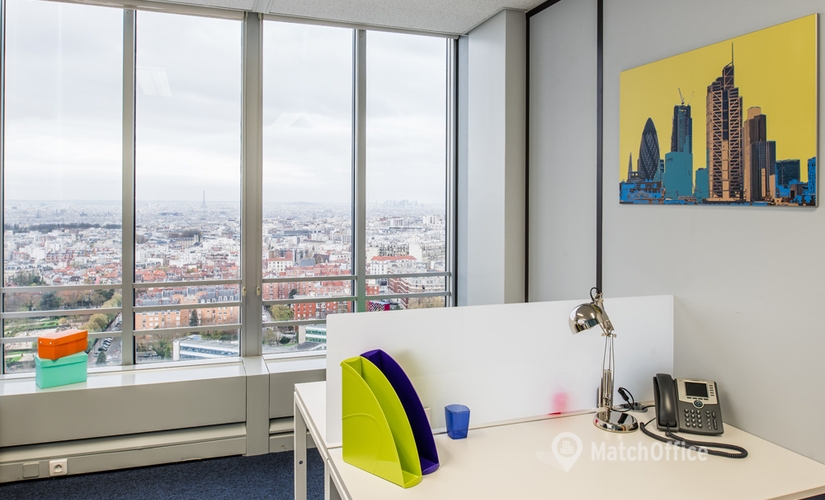 50 m² Business space in Bagnolet, 40 rue Jean Jaurès (93170) - 4 | MatchOffice.com