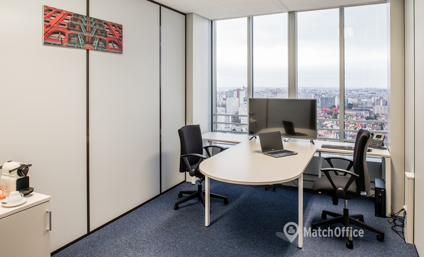 35 m² Conference room in Bagnolet, 40 rue Jean Jaurès (93170) - 1 | MatchOffice