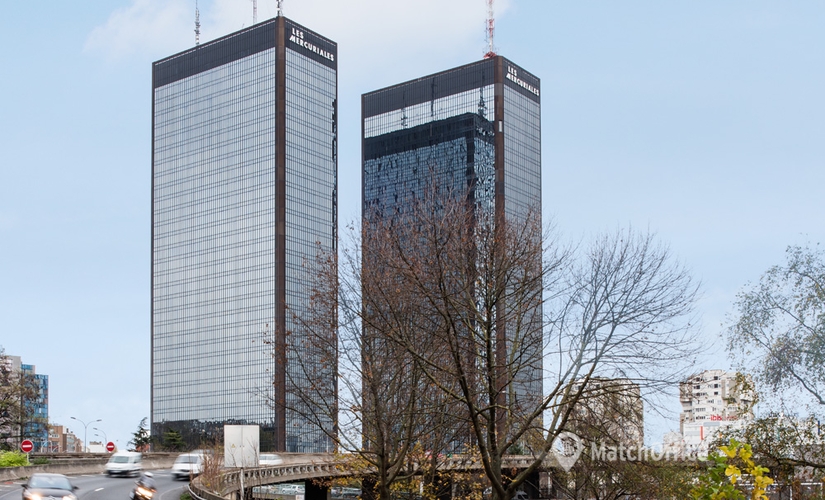 Virtual office space in Bagnolet, 40 rue Jean Jaurès (93170) - 1 | MatchOffice.com