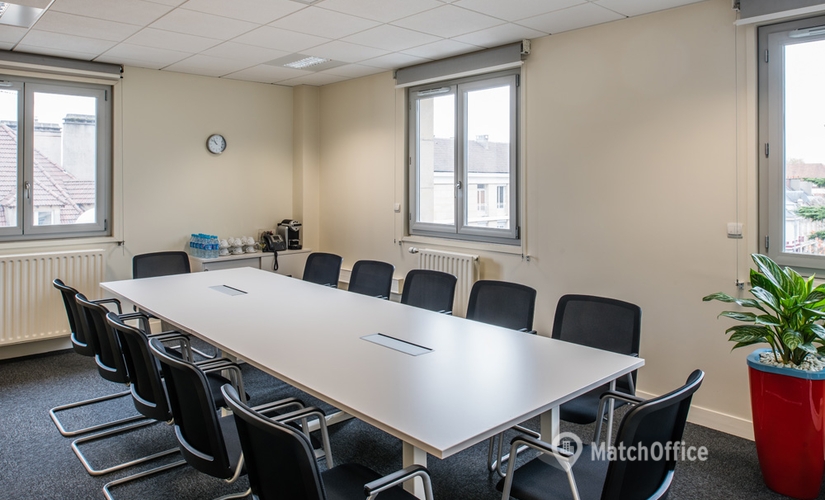 Parc d'affaires à louer à Beauvais 50 m², 1 rue du Pont de Paris - 4 | MatchOffice.fr
