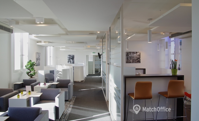 50 m² Business center in Bordeaux, Parvis Louis Armand (33000) - 3 | MatchOffice.com