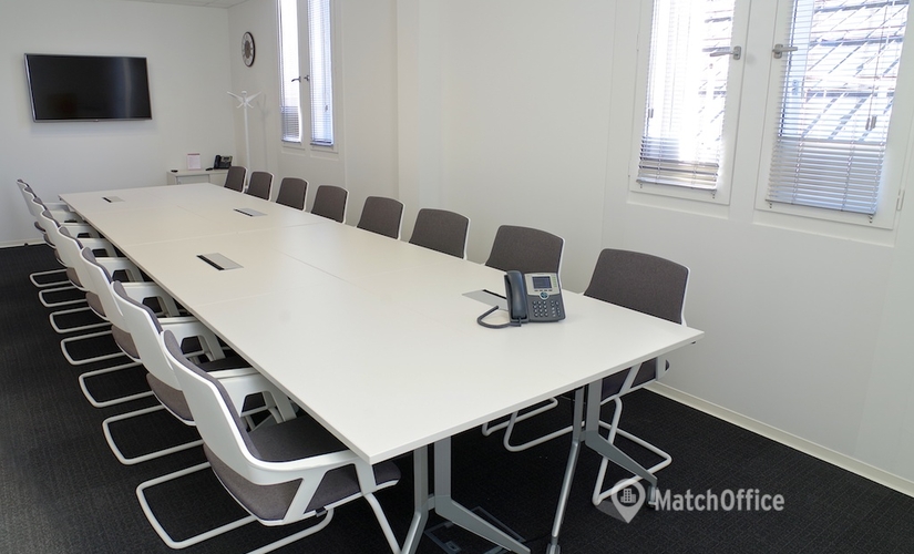55 m² Conference room in Bordeaux, Parvis Louis Armand (33000) - 0 | MatchOffice.com