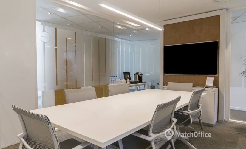 100 m² Conference hall in Bordeaux, 1 avenue Neil Armstrong (33700) - 0 | MatchOffice.com