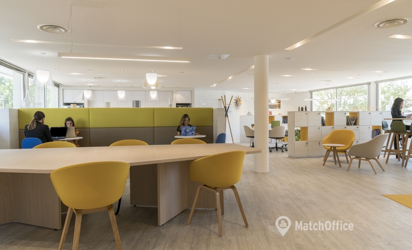 100 m² Business center in Bordeaux, 1 avenue Neil Armstrong (33700) - 2 | MatchOffice
