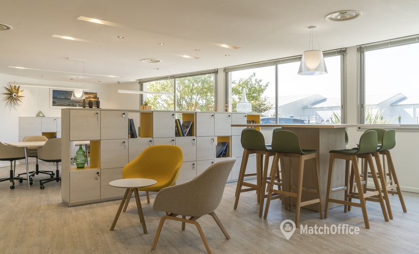100 m² Business park in Bordeaux, 1 avenue Neil Armstrong (33700) - 3 | MatchOffice.com