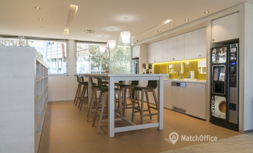 100 m² Business center in Bordeaux, 1 avenue Neil Armstrong (33700) - 4 | MatchOffice.com