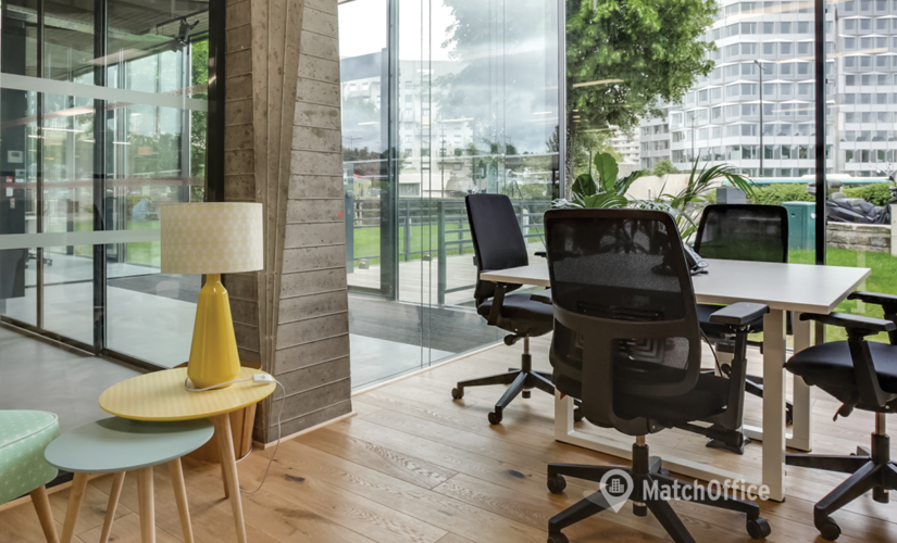 100 m² Conference space in Boulogne-Billancourt, 126 avenue du General Leclerc (92100) - 0 | MatchOffice