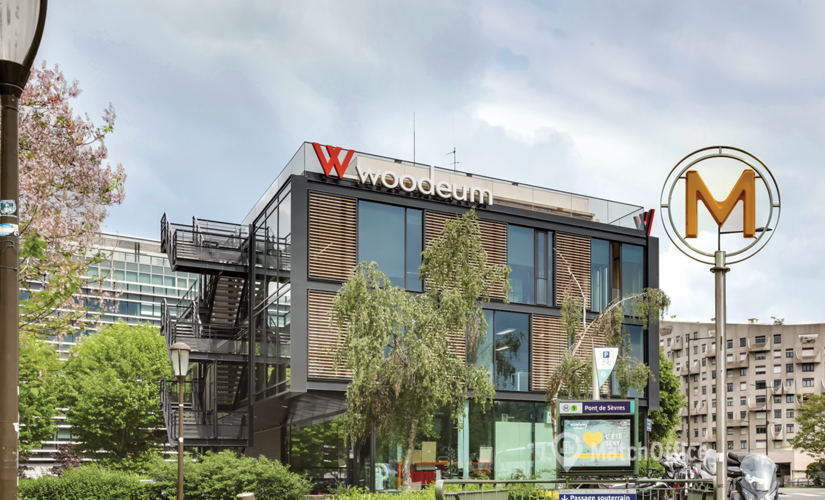 Virtual business address in Boulogne-Billancourt, 126 avenue du General Leclerc (92100) - 1 | MatchOffice