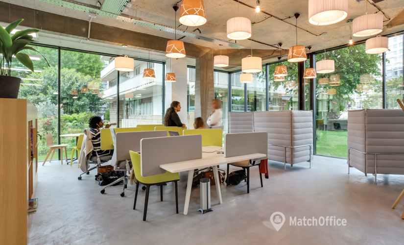 Virtual address in Boulogne-Billancourt, 126 avenue du General Leclerc (92100) - 0 | MatchOffice