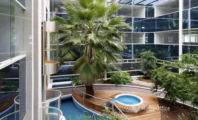 50 m² Serviced office in Cergy, 4-6 rue des Chauffours (95000) - 2 | MatchOffice