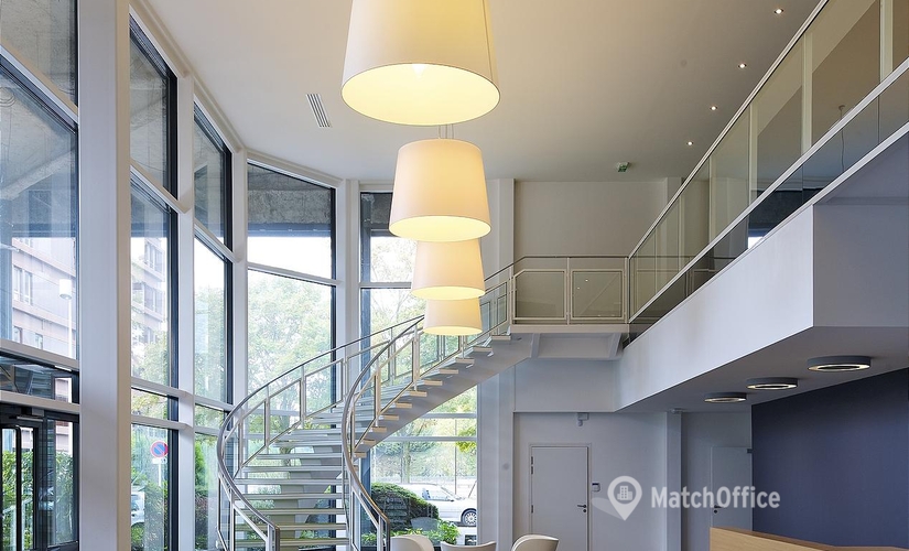 50 m² Serviced office in Cergy, 4-6 rue des Chauffours (95000) - 3 | MatchOffice.com
