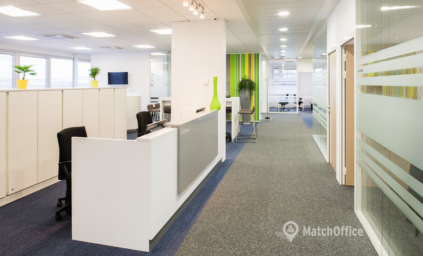 50 m² Business center in Cergy, 4-6 rue des Chauffours (95000) - 4 | MatchOffice.com