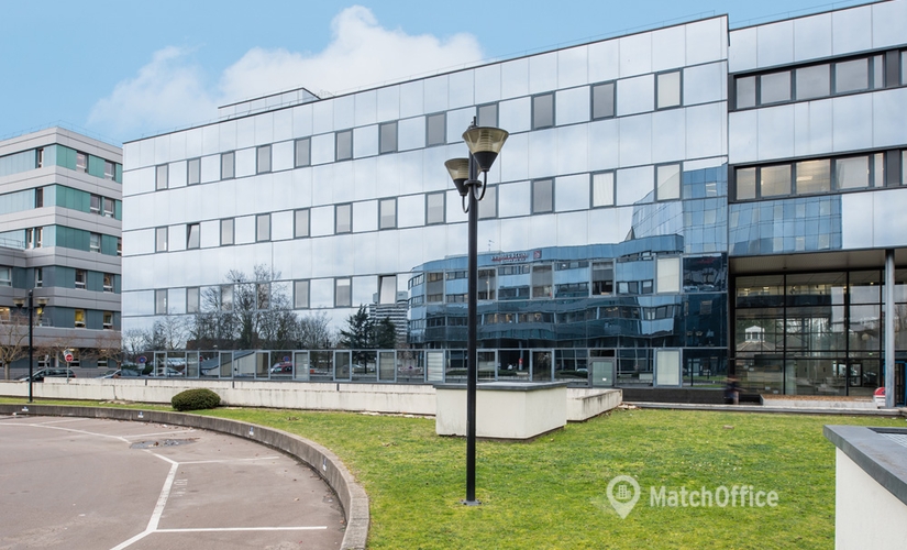 Virtual business address in Cergy, 4-6 rue des Chauffours (95000) - 1 | MatchOffice