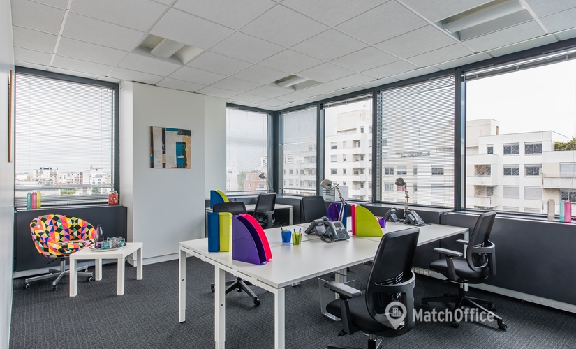 50 m² Business center in Courbevoie, 19-21 Avenue Dubonnet (92400) - 3 | MatchOffice.com