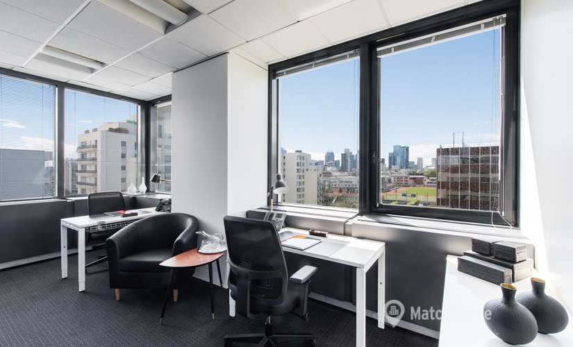 50 m² Serviced office in Courbevoie, 19-21 Avenue Dubonnet (92400) - 4 | MatchOffice