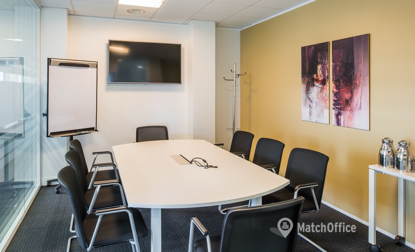 Espaces reunion à location à Courbevoie 88 m², 19-21 Avenue Dubonnet - 0 | MatchOffice.fr