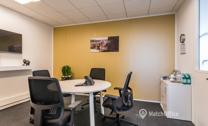Salle de conférence à louer à Courbevoie 88 m², 19-21 Avenue Dubonnet - 1 | MatchOffice.fr