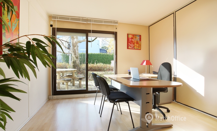 50 m² Serviced office in Grenoble, 18 rue de la Tuilerie (38176) - 3 | MatchOffice.com