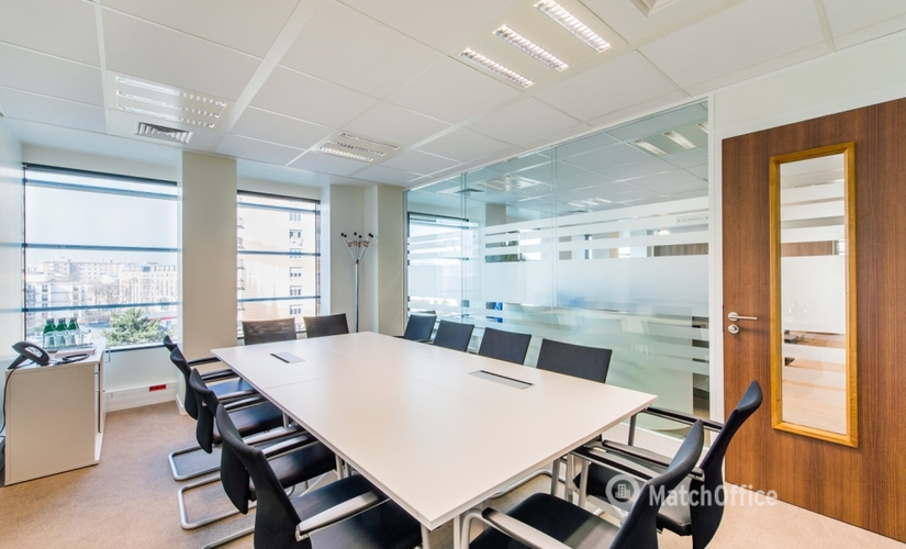 50 m² Business space in La Garenne-Colombes, 71 boulevard National (92250) - 4 | MatchOffice.com