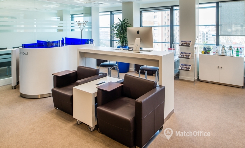Virtual office space in La Garenne-Colombes, 71 boulevard National (92250) - 1 | MatchOffice.com
