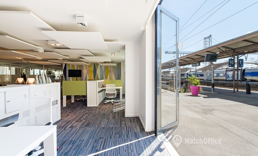 Parc d'affaires à location à Le Mans 69 m², Place du 8 Mai 1945 - 1 | MatchOffice