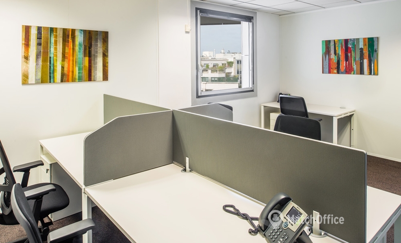 50 m² Business space in Levallois Perret, 105 rue Anatole France (92300) - 4 | MatchOffice.com