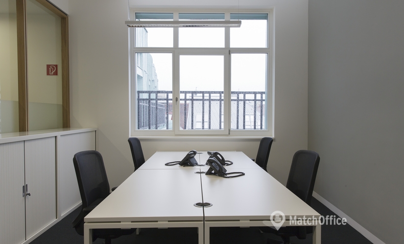 Salle de réunion à louer à Lille 100 m², 3 Boulevard de Belfort - 0 | MatchOffice