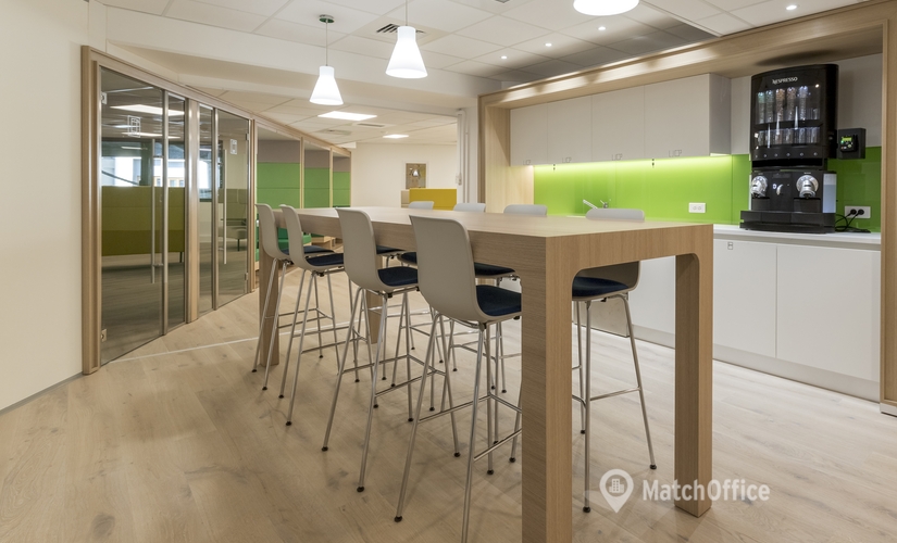 Bureaux équipés à louer à Lyon 50 m², 23 rue Crepet - 3 | MatchOffice