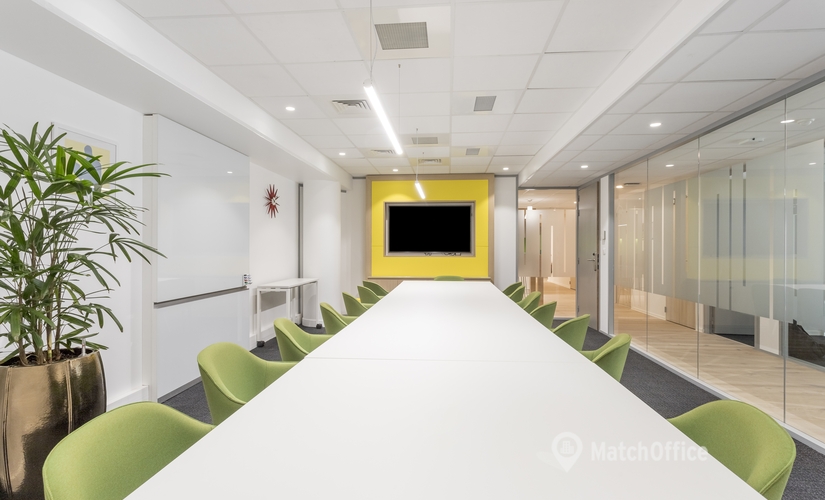 100 m² Conference space in Lyon, 23 rue Crepet (69007) - 1 | MatchOffice