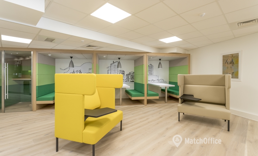 Bureaux équipés à location à Lyon 50 m², 23 rue Crepet - 4 | MatchOffice